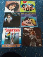 Div singles, Ophalen of Verzenden, Gebruikt, Pop