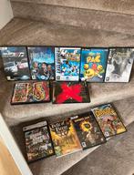 Tien spellen voor PC, Spelcomputers en Games, Games | Pc, 1 speler, Ophalen of Verzenden, Zo goed als nieuw, Vanaf 3 jaar