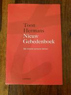 Toon Hermans - Nieuw gebedenboek HC, Verzenden, Zo goed als nieuw, Overige onderwerpen, Achtergrond en Informatie