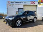 Mazda CX-5 2.0 GT-M 4WD, Zwart, 4 cilinders, Zwart, Leder