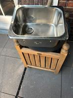 Reginox wasbakje, Huis en Inrichting, Keuken | Keukenelementen, Ophalen, Gebruikt, 50 tot 100 cm, Minder dan 100 cm