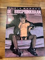 De Bidsprinkhaan - Hernu & Bucquoy - nieuwstaat 1985, Eén comic, Ophalen of Verzenden, Zo goed als nieuw, Europa