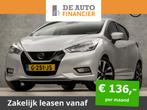 Nissan Micra 1.0 IG-T Tekna € 9.945,00, Auto's, Nissan, Origineel Nederlands, Nieuw, 3 cilinders, Zilver of Grijs