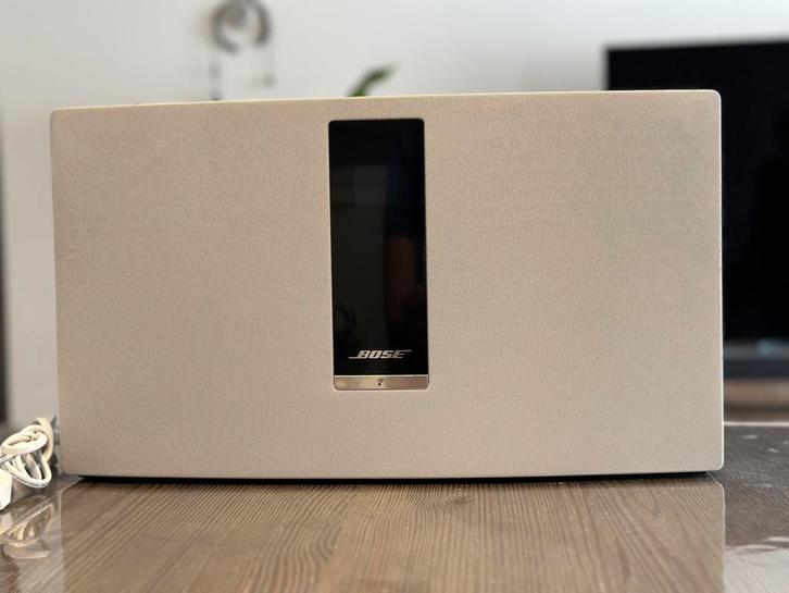Bose soundtouch 30 serie III., Audio, Tv en Foto, Luidsprekers, Zo goed als nieuw, Overige typen, 60 tot 120 watt, Bose, Ophalen of Verzenden