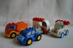 Lego Duplo My First Cars,  Mijn Eerste Auto's, Ophalen of Verzenden, Zo goed als nieuw, Duplo