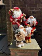 4 kerstmannen, Diversen, Kerst, Ophalen of Verzenden