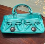 Hester van Eeghen prachtige leren  tas “Look at Me”, Ophalen of Verzenden, Zo goed als nieuw, Overige kleuren, Handtas