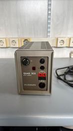QUAD 303 amplifier versterker, Audio, Tv en Foto, Versterkers en Receivers, Ophalen of Verzenden, Zo goed als nieuw, Overige merken