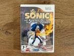 Sonic And The Secret Rings (ADV-6248), Avontuur en Actie, 1 speler, Ophalen of Verzenden, Zo goed als nieuw