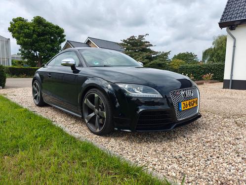 Audi TTS 272 | TTS Coupe Quattro | S-Tronic | Leder | Dealer, Auto's, Audi, Particulier, TT, ABS, Airbags, Airconditioning, Alarm