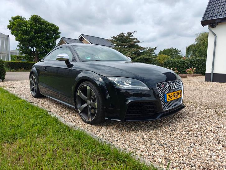 Audi TTS 272 | TTS Coupe Quattro | S-Tronic | Leder | Dealer, Auto's, Audi, Particulier, TT, ABS, Airbags, Airconditioning, Alarm