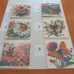 Diamond painting kaarten serie allerlei, Hobby en Vrije tijd, Kaarten | Zelf maken, Ophalen, Nieuw, Overige typen