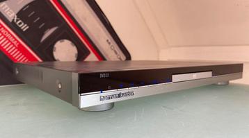 Harman Kardon DVD 31 - Speler Zilver. beschikbaar voor biedingen