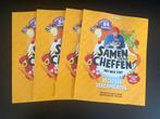Nieuwe samen lekker cheffen jumbo recepten verzamelboek boek, Jumbo, Ophalen of Verzenden