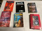 boeken van Stephen king, Ophalen, Zo goed als nieuw, Stephen King, Nederland