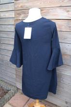 Jurk donkerblauw Punto mt S/42 (EU36) Nieuw Vaste prijs, Kleding | Dames, Blauw, Nieuw, Ophalen of Verzenden, Maat 36 (S)
