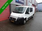 Fiat Ducato 30 2.3 MultiJet MH1 3 zits l2-h1 (bj 2010), Voorwielaandrijving, Stof, Gebruikt, Elektrische ramen
