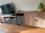 Zo goed als nieuwe TV meubel en dressoir set, Huis en Inrichting, Ophalen, 150 tot 200 cm, Zo goed als nieuw, Minder dan 100 cm