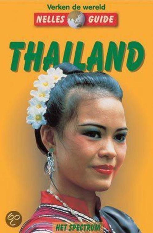 Nelles guide thailand, Boeken, Reisgidsen, Zo goed als nieuw, Reisgids of -boek, Azië, Overige merken, Ophalen of Verzenden