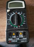 Digitale Multimeter, Ophalen of Verzenden, Zo goed als nieuw, Multimeter