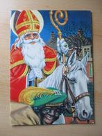 Sinterklaas boekje verscheidene liedjes Omnium softcover, Ophalen of Verzenden, Gebruikt