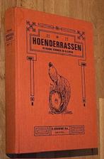 R. Houwink Hzn. De Hoenderrassen. Overzicht. Floralia. 1989., Gelezen, R. Houwink Hzn, Ophalen of Verzenden, Pluimvee
