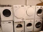 Drogers A merken 3 maanden garantie, Witgoed en Apparatuur, Wasdrogers, Ophalen, 6 tot 8 kg, Zo goed als nieuw, 85 tot 90 cm