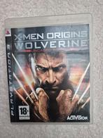 X men origins wolverine - ps3 , playstation 3 ( Z.G.A.N ), Avontuur en Actie, 1 speler, Ophalen of Verzenden, Zo goed als nieuw