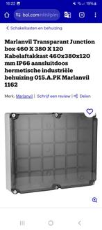 Partij meterkasten, Doe-het-zelf en Verbouw, Elektra en Kabels, Ophalen of Verzenden, Nieuw, Overige typen
