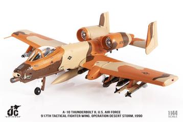 A-10 Thunderbolt II Operation Desert Storm 1991 JC Wings beschikbaar voor biedingen