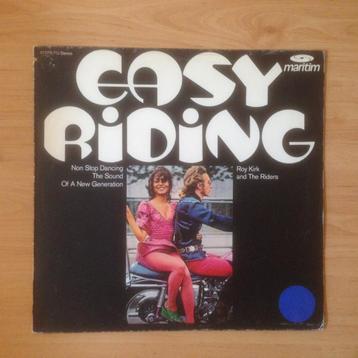 LP / Easy Riding Roy Kirk and the Riders beschikbaar voor biedingen