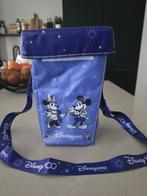 Disney 100 Popcorn Bucket Tas Disneyland Paris, Ophalen of Verzenden, Zo goed als nieuw, Schoudertas