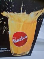 Reclamebord sinaico, Ophalen of Verzenden, Reclamebord