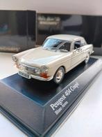 Minichamps Peugeot 404 coupe., Hobby en Vrije tijd, Modelauto's | 1:43, Ophalen of Verzenden, MiniChamps, Zo goed als nieuw, Auto