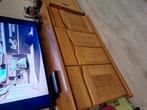 Eiken dressoir tv kast, Huis en Inrichting, Kasten | Dressoirs, Ophalen, Gebruikt, 150 tot 200 cm, Eikenhout