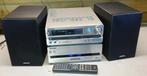 Kenwood set versterker m-ax7 + cd dvd speler c-ax7 + speaker, Audio, Tv en Foto, Ophalen of Verzenden, Cd-speler, Overige merken