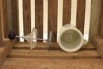 Cappuccino Creamer 46213, Ophalen of Verzenden, Gebruikt, Overige stijlen, Kop(pen) en/of Schotel(s)