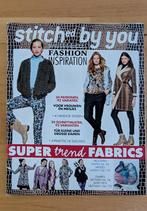 Stitched by you nr 2 herfst/winter 2015, Hobby en Vrije tijd, Kledingpatronen, Ophalen of Verzenden, Zo goed als nieuw, Vrouw