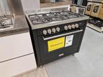 Pelgrim gasfornuis en oven 90 cm, Witgoed en Apparatuur, Ophalen, 60 cm of meer, Nieuw, Gas