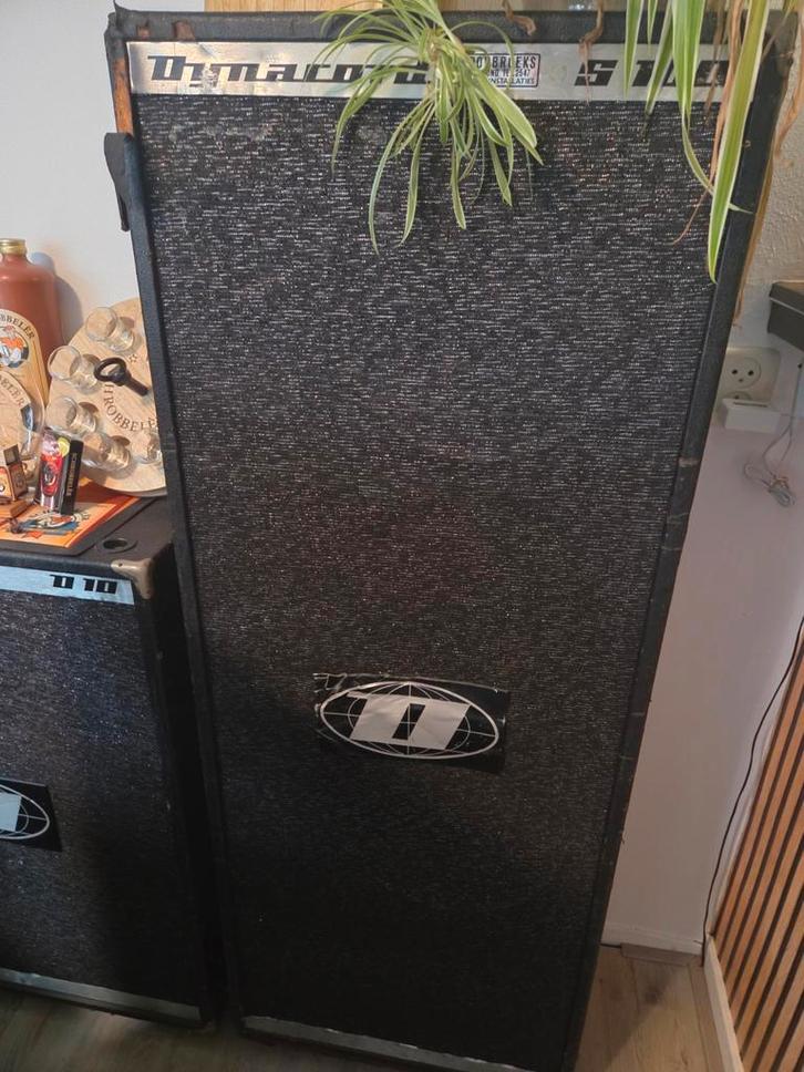 Vintage Dynacord Speaker - Doe een leuk bod!, Audio, Tv en Foto, Luidsprekers, Gebruikt, Overige typen, Overige merken, Ophalen