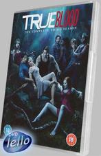 True Blood, Seizoen 3, (2010 Anna Paquin), UK inKC nieuw, Cd's en Dvd's, Dvd's | Tv en Series, Ophalen of Verzenden, Horror