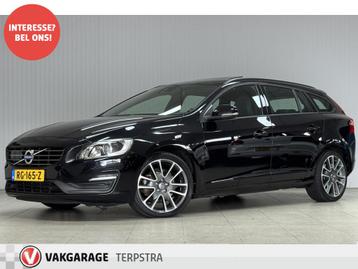 Volvo V60 2.0 D4 Summum/ D-Riem verv: 240.000 KM!/ 5-Cilinde beschikbaar voor biedingen