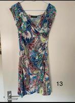 Leuk zomerjurkje van Esperance (one size), Overige kleuren, Verzenden, Esperance, Zo goed als nieuw