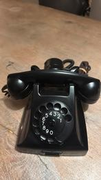 PTT draaitelefoon, bakelieten telefoon. Vintage, antiek!, Telecommunicatie, Vaste telefoons | Niet Draadloos, Ophalen of Verzenden