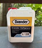 2,5L Brander grondeermiddel zsm ophalen, Doe-het-zelf en Verbouw, Verf, Beits en Lak, Ophalen, Wit, Minder dan 5 liter, Verf