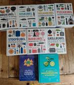 Kookbijbels 9 stuks, Ophalen of Verzenden, Zo goed als nieuw