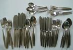 Als nieuw zwaar verzilverd WMF bestekset 6 personen, Ophalen, Zo goed als nieuw, Zilver, Bestekset