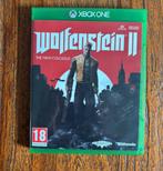 Wolfenstein 2 xbox one game, Spelcomputers en Games, Vanaf 18 jaar, Shooter, 1 speler, Ophalen of Verzenden