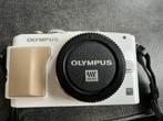 Olympus E-pl5 camera uitvoering wit, Audio, Tv en Foto, Fotocamera's Digitaal, 16 Megapixel, Olympus, Ophalen of Verzenden, Compact