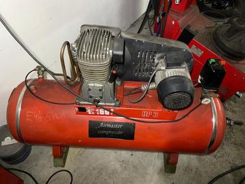 Compressor 3 PK - Goed Werkend beschikbaar voor biedingen